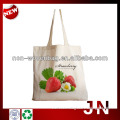 Fashion Wholesale Cotton Green Packaging Bag, 100% Organic Cotton Shopping Bag, Canvas Foldable Shopping Bag
